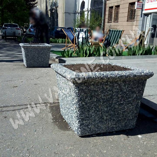 Вазон уличный "Сити"