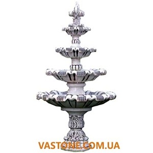 Формы "Фонтаны"