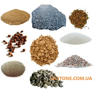 Сыпучие материалы