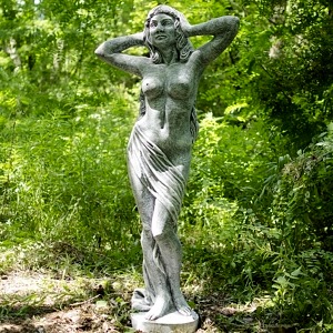 скульптура бетонная Венера
